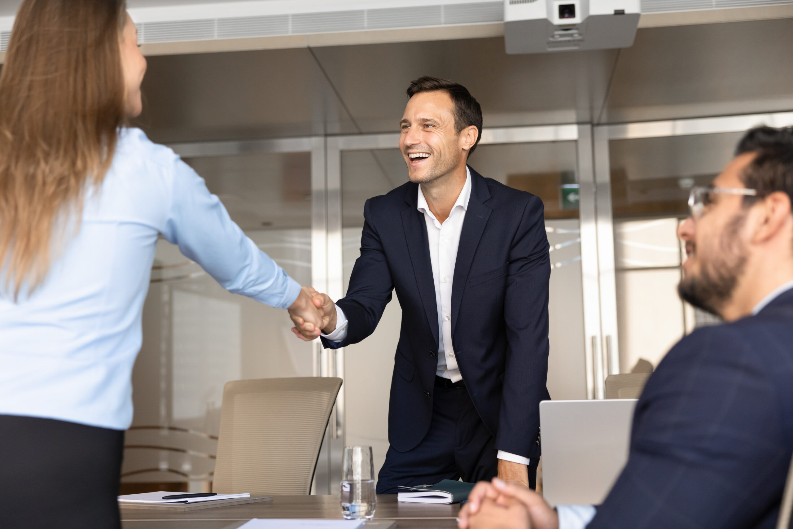 Article Image - Why Client Trust, Not Volume, Should Drive Growth in Professional Services