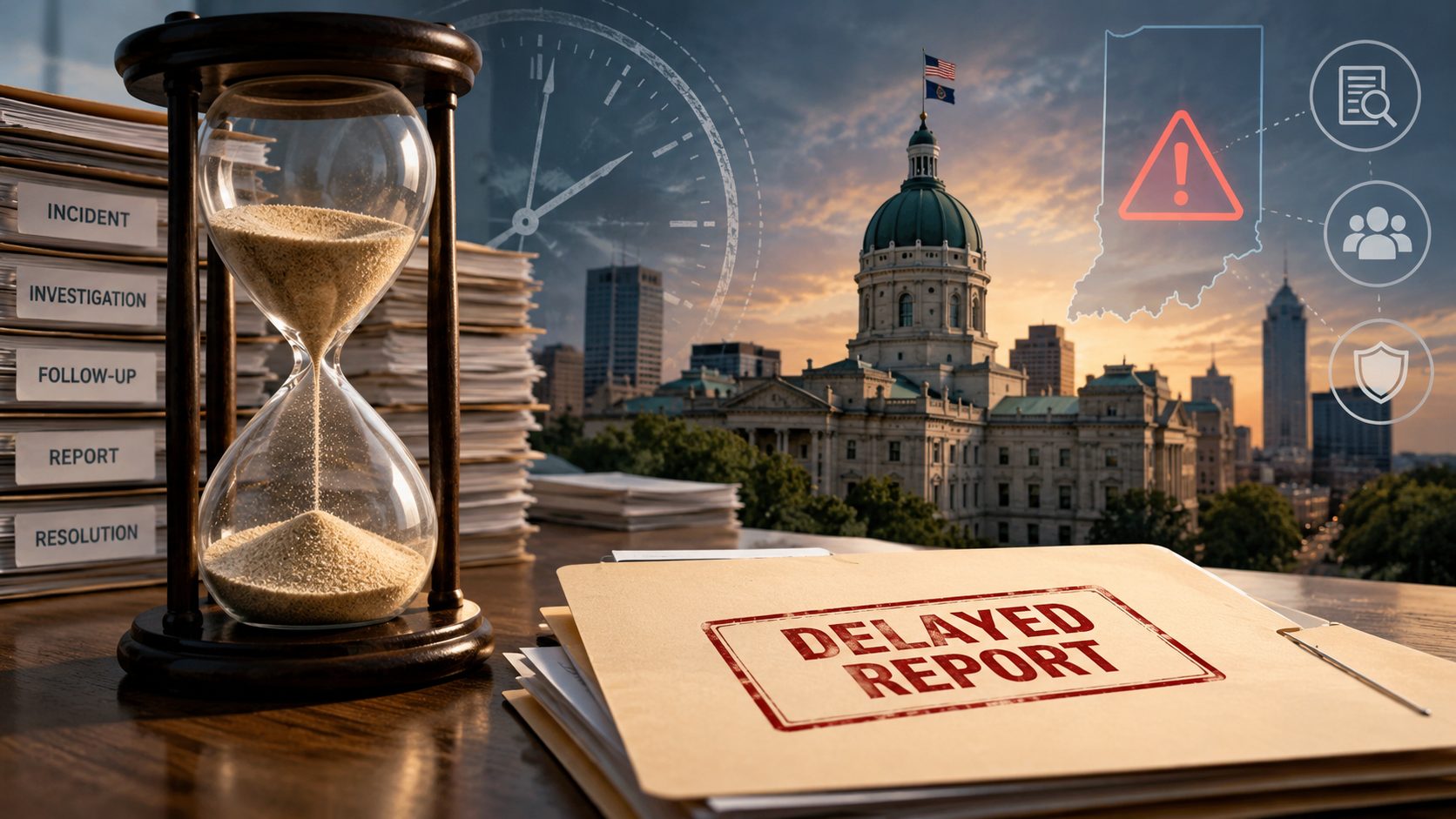 Article Image - The Risks That Emerge Later: How Indiana Organisations Should Respond to Delayed Reports of Harm