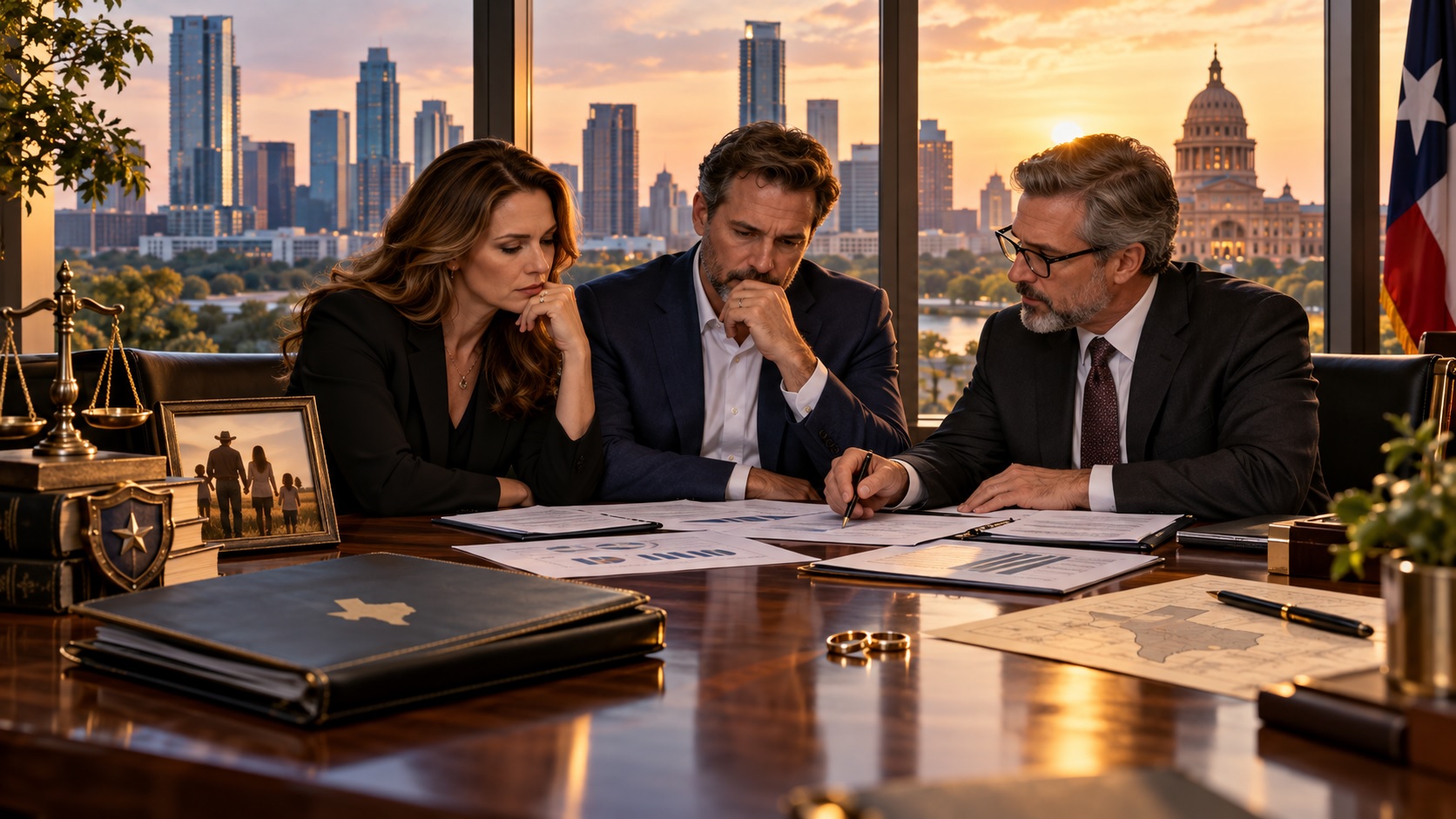 Article Image - When a Founder’s Marriage Faces Uncertainty: Protecting a Family Business During Reconciliation or Divorce