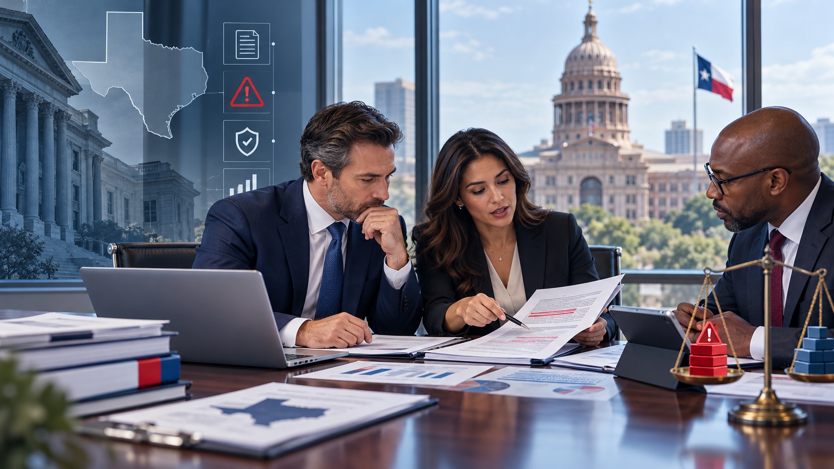 Article Image - Public Contracts, Private Exposure: How Texas Businesses Should Assess Government Service Risks
