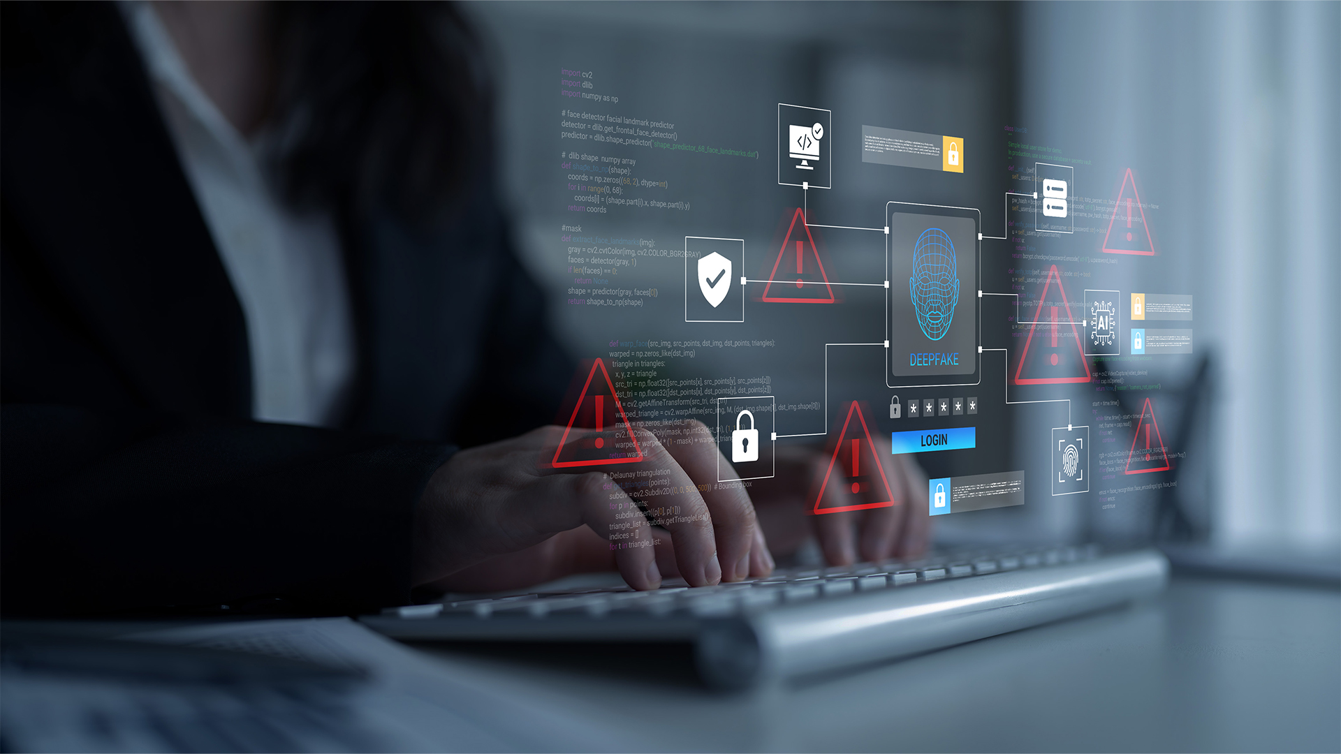 Article Image - High Awareness, Low Adoption: New Survey Reveals Nearly Half of Security Professionals Still Rely on Passwords