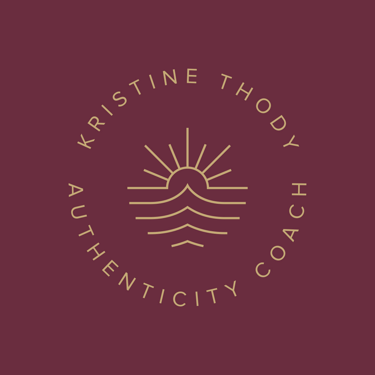 Winner Image - Kristine Thody Authenticity Coaching