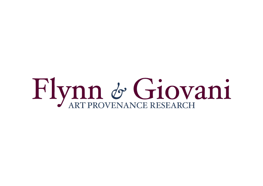 Winner Image - Flynn & Giovani Art Provenance Research