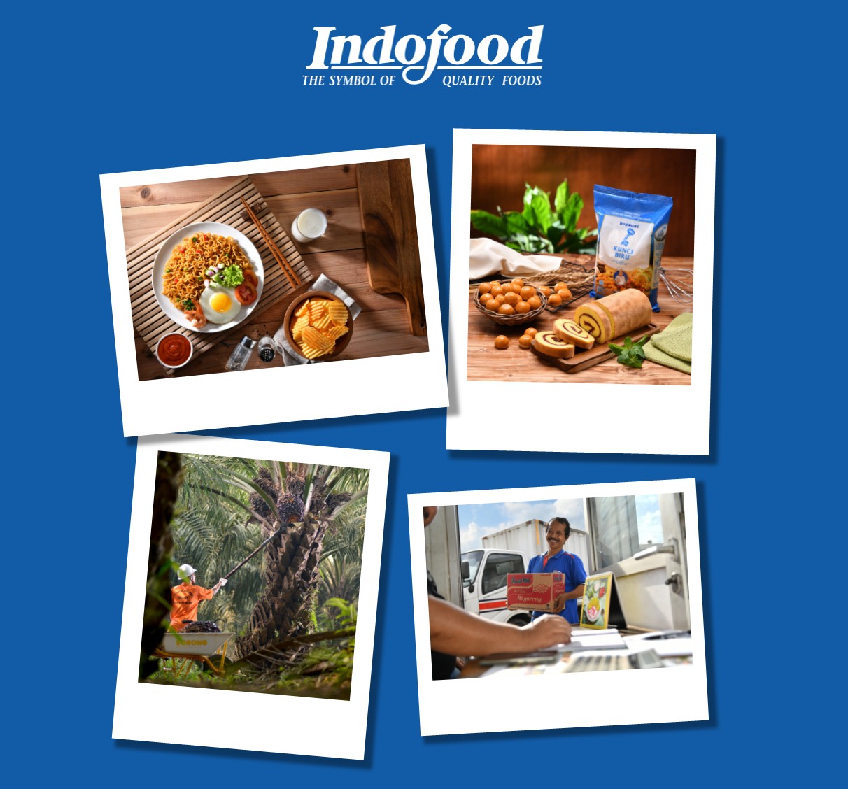 Winner Image - Indofood