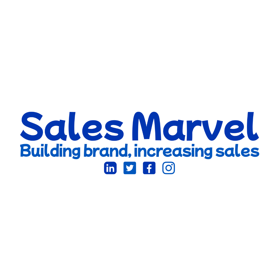 Winner small image - Sales Marvel