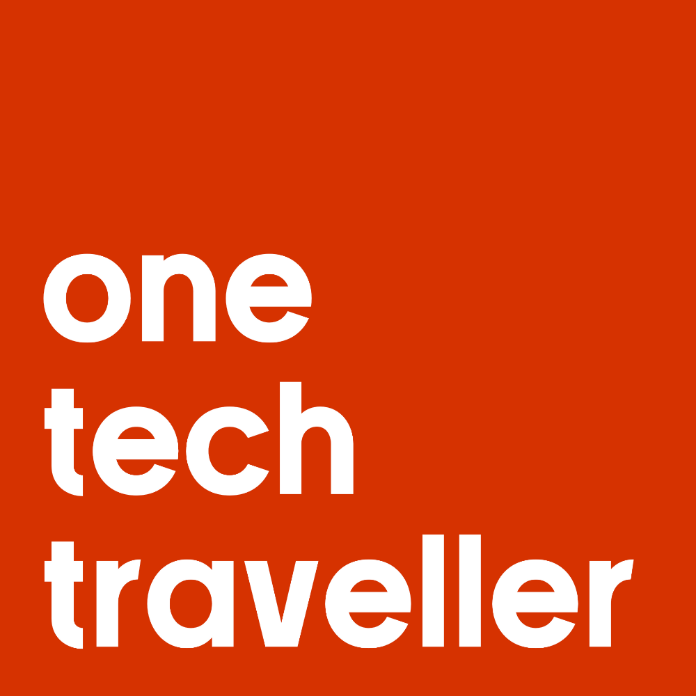 Winner Image - One Tech Traveller