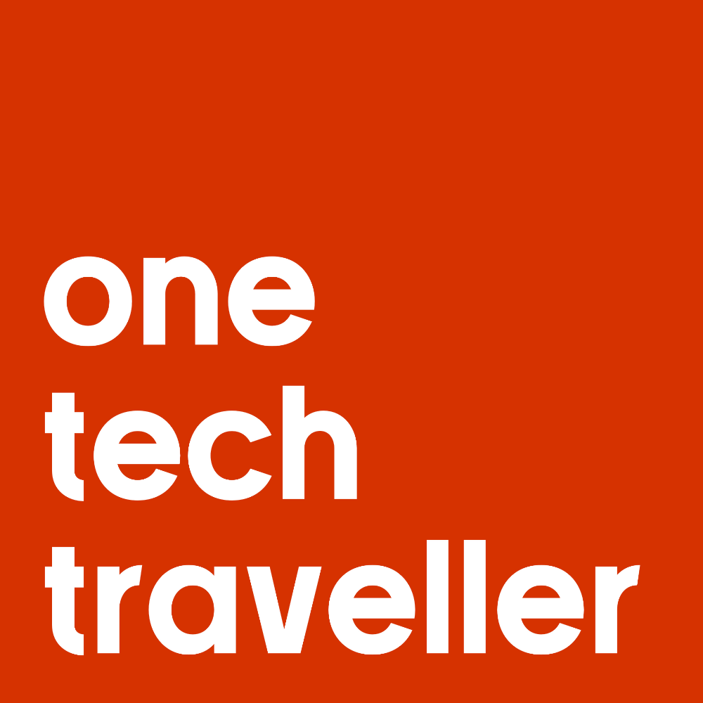 Winner small image - One Tech Traveller