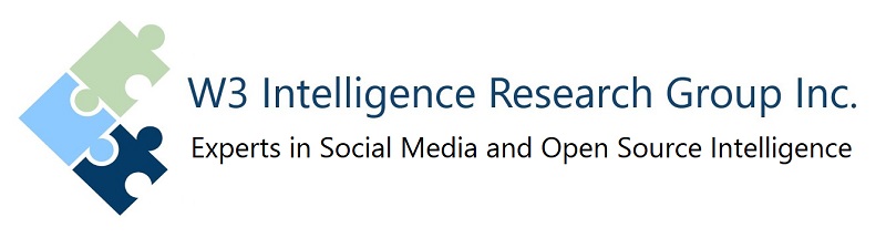 Winner Image - W3 Intelligence Research Group Inc.
