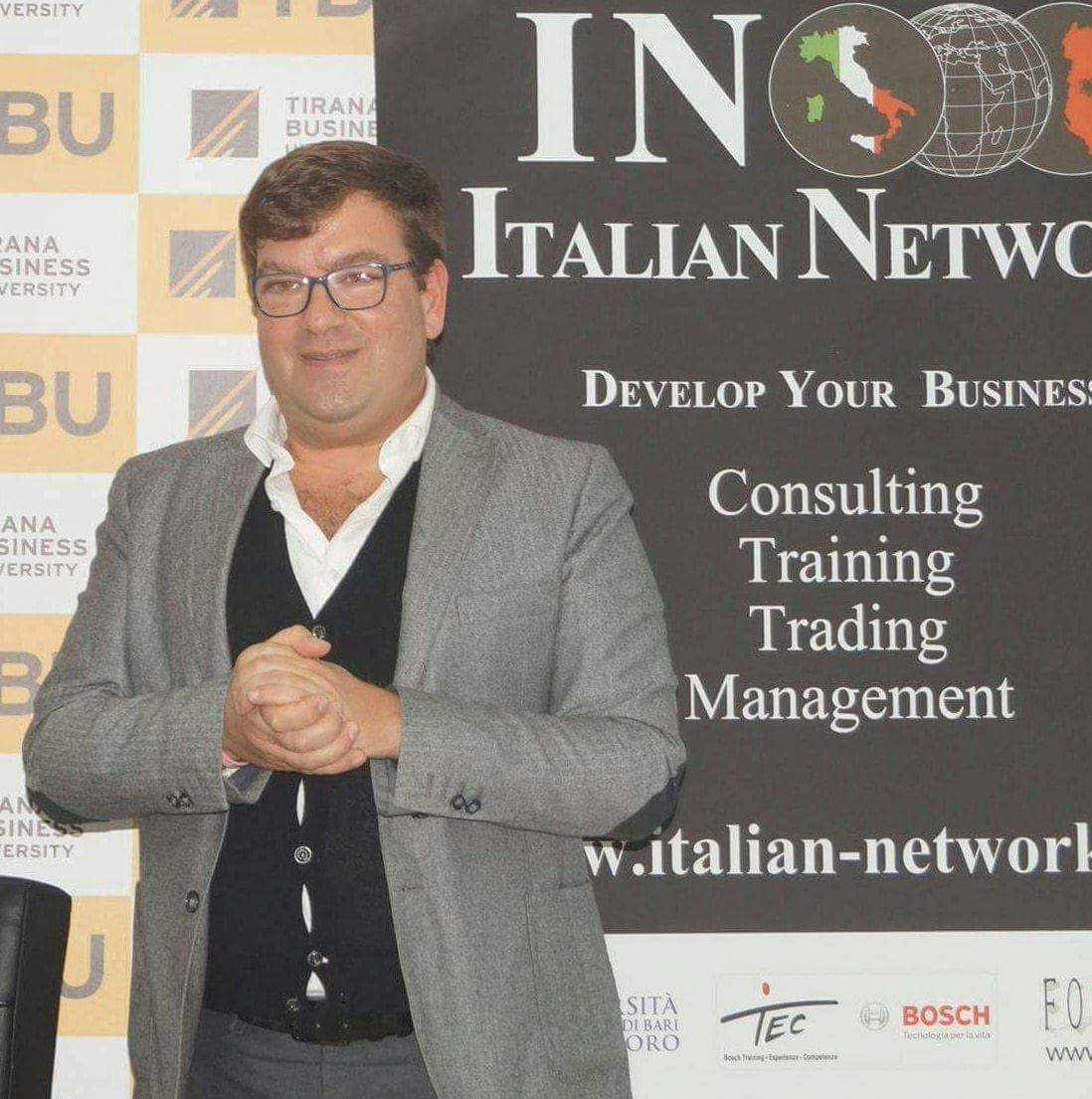 Winner Image - Italian Network