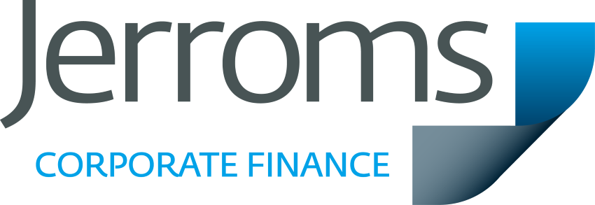 Winner Image - Jerroms Corporate Finance