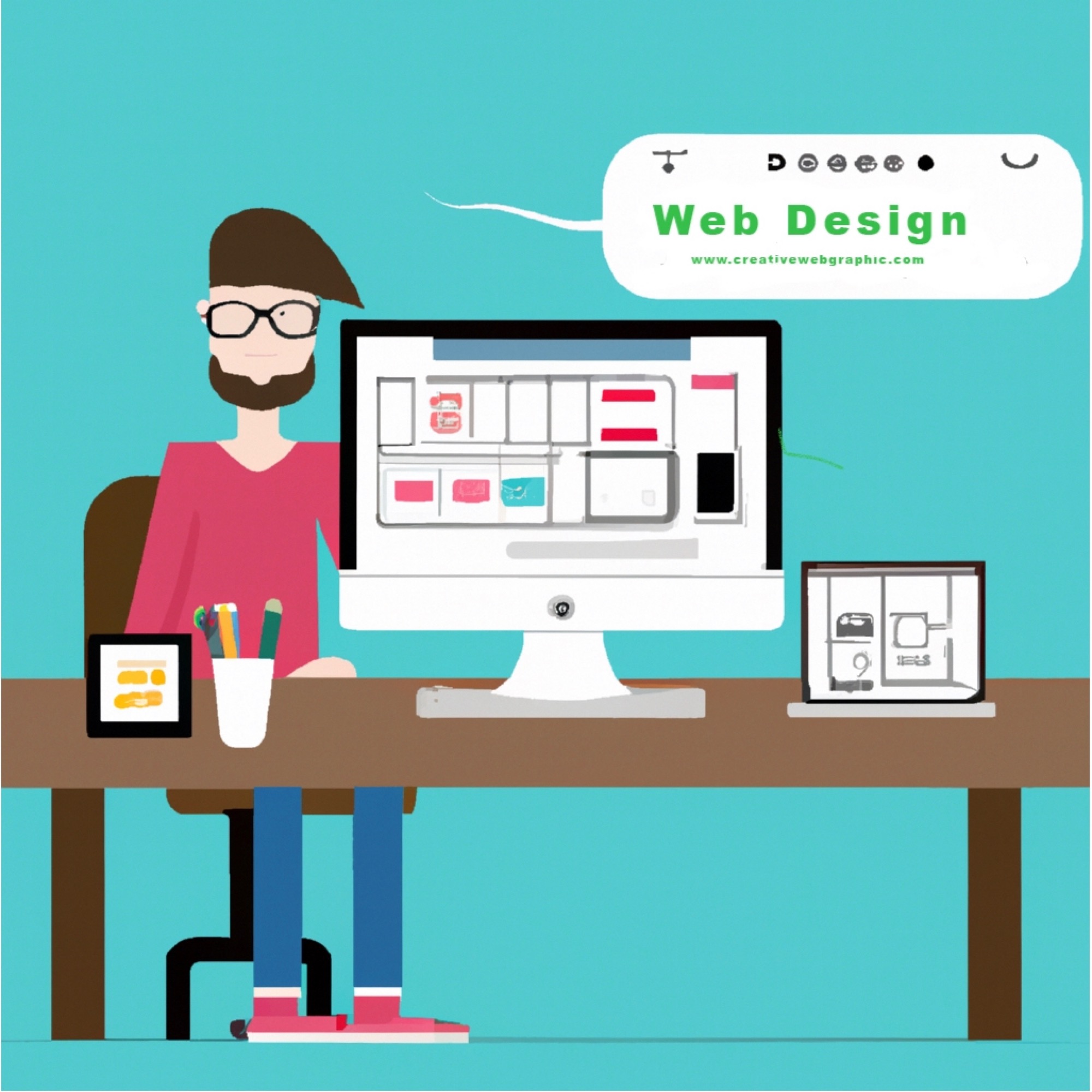 Winner small image - Creative Web Graphic Solutions LLC