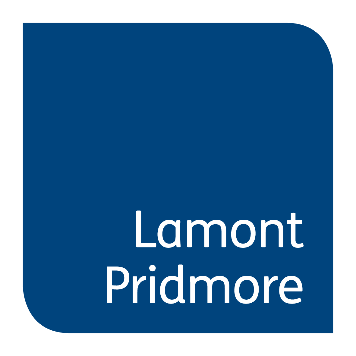 Winner small image - Lamont Pridmore