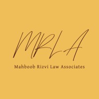 Winner small image - Mahboob Rizvi Law Associates