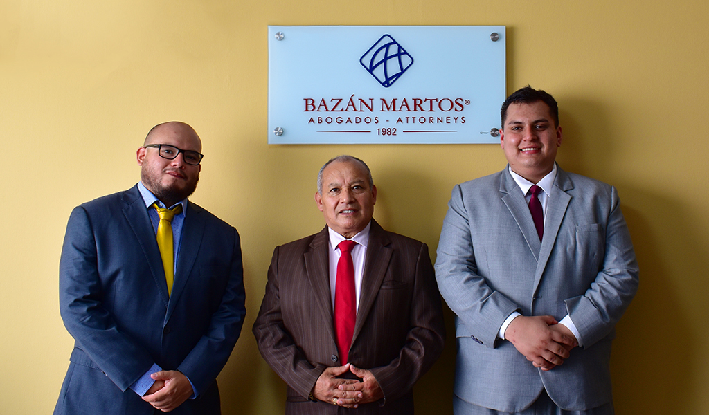 Winner small image - BAZAN MARTOS ABOGADOS