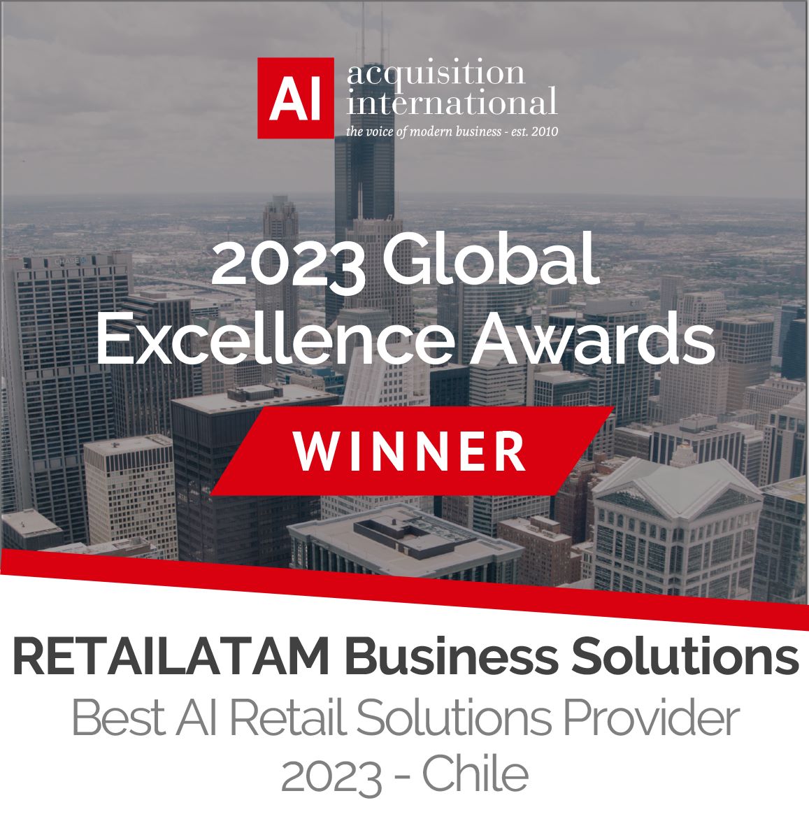 Winner Image - Retailatam Business Solutions