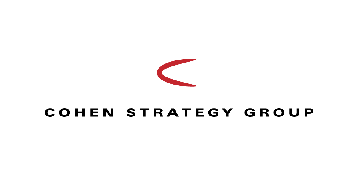 Winner Image - Cohen Strategy Group, LLC