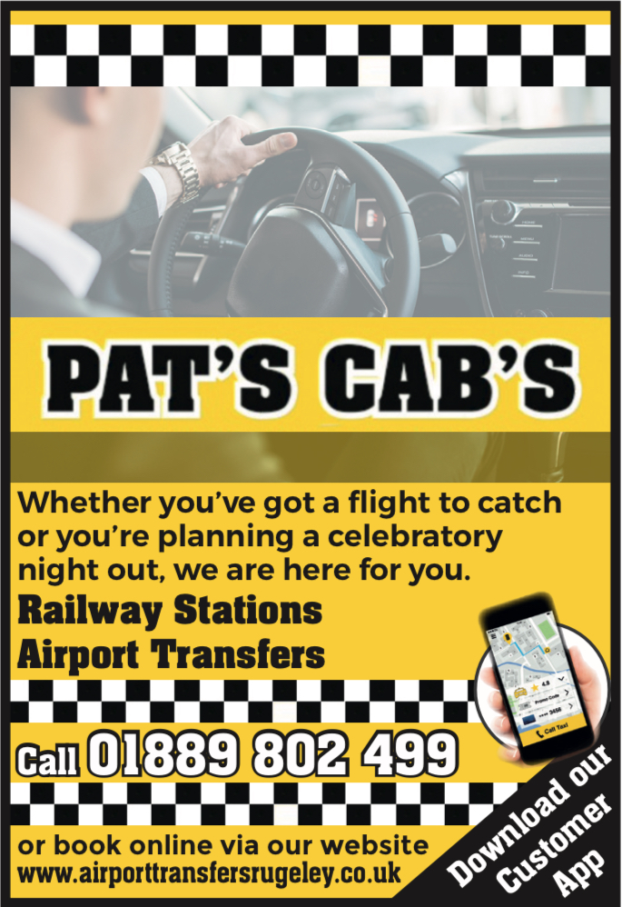 Winner small image - Pat’S Cab’S