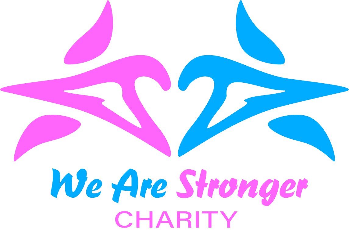 Winner small image - We Are Stronger Charity