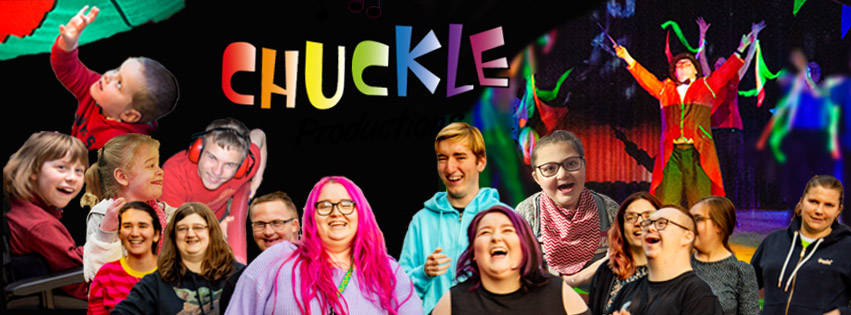 Winner small image - Chuckle Productions CIC