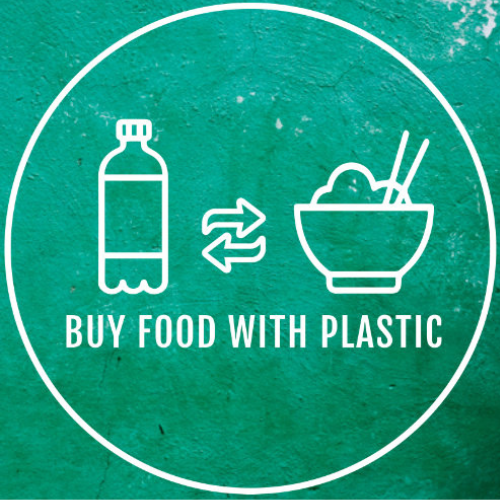 Winner small image - Buy Food With Plastic