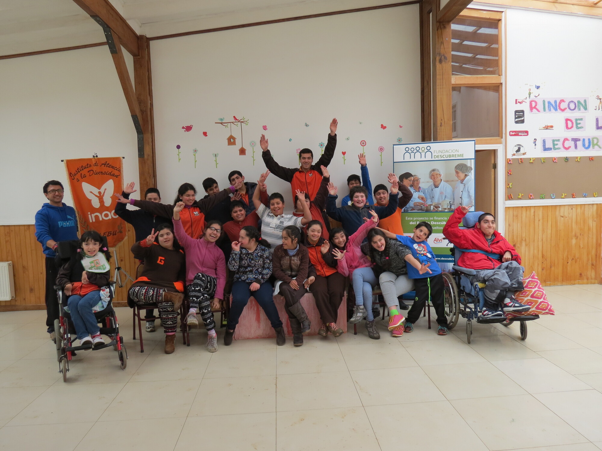 Winner small image - Fundación Descúbreme