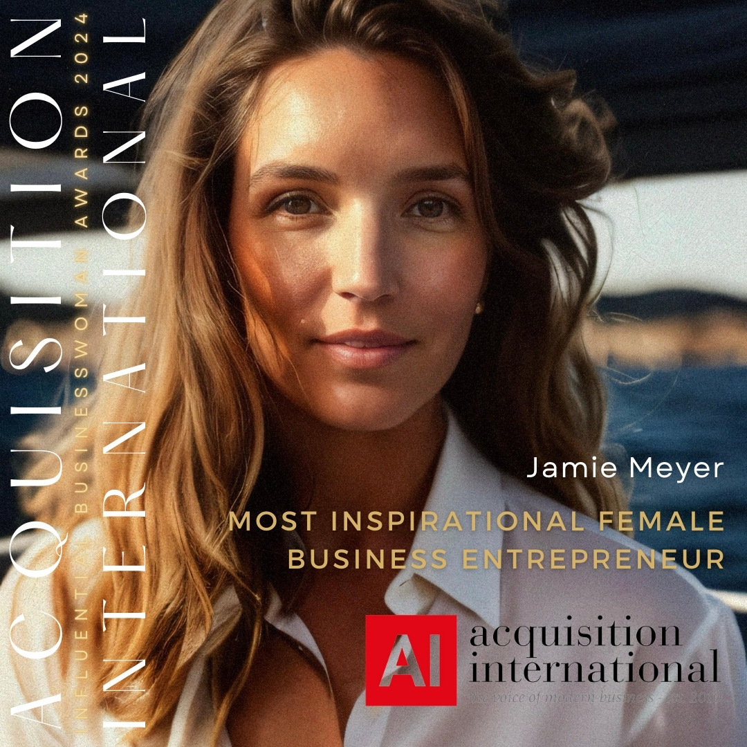 Winner small image - Jamie Meyer Enterprises