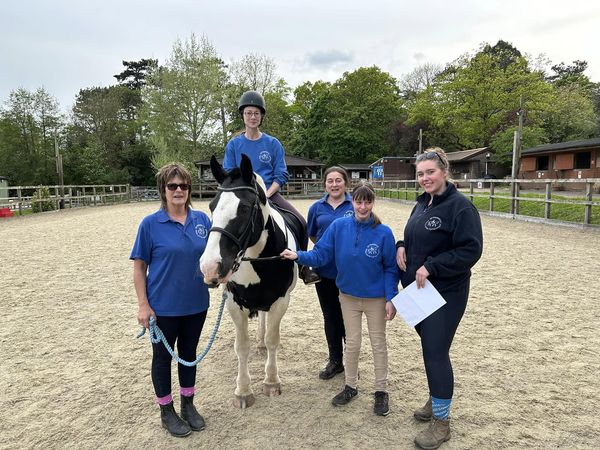 Winner small image - Penniwells Riding Centre For The Disabled