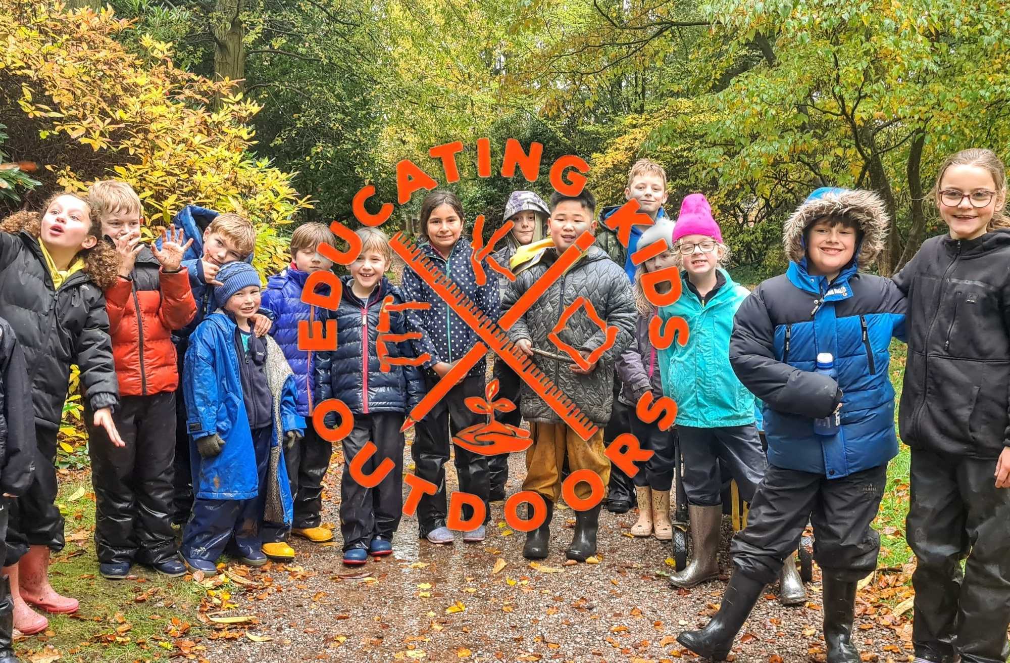 Winner small image - Educating Kids Outdoors Limited