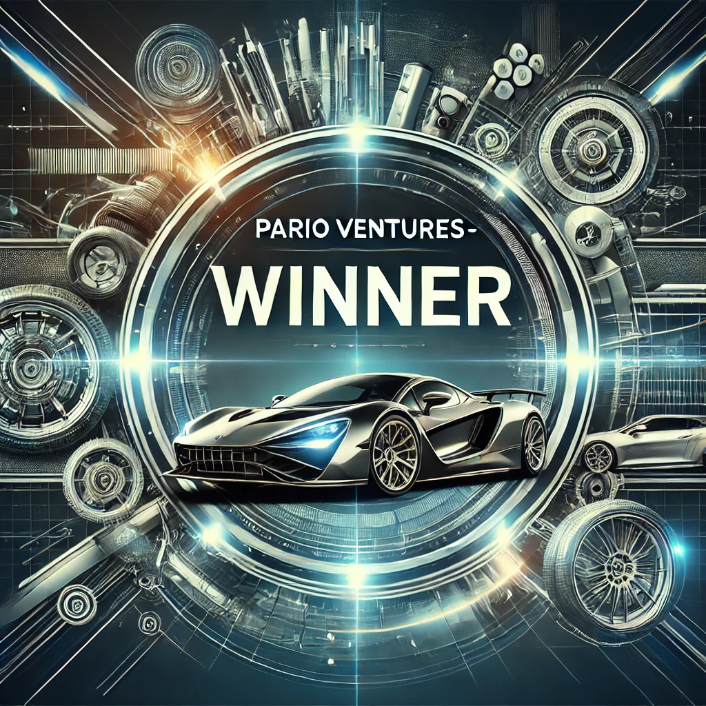 Winner small image - Pario Ventures