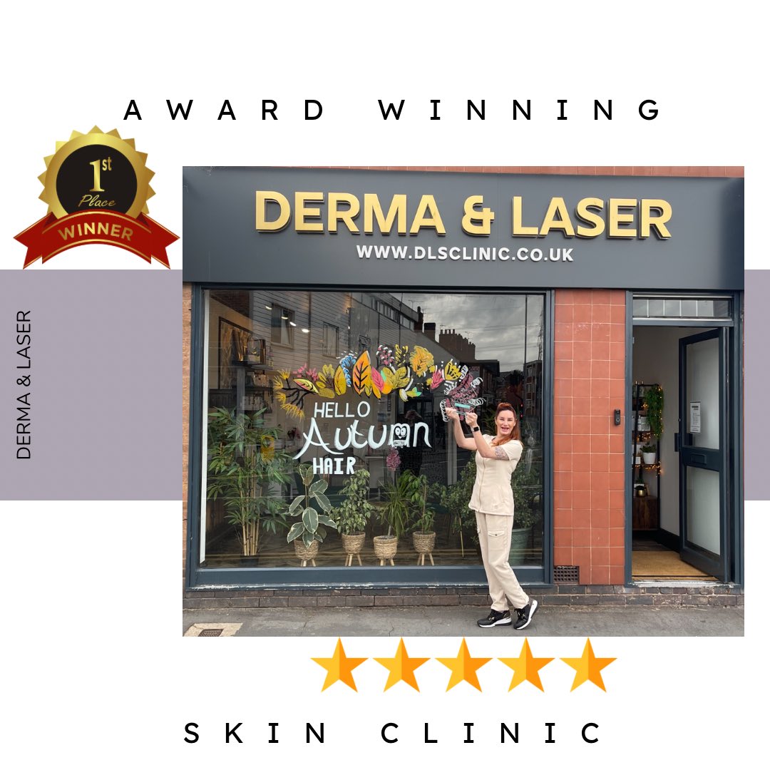 Winner small image - DLS Clinic Limited