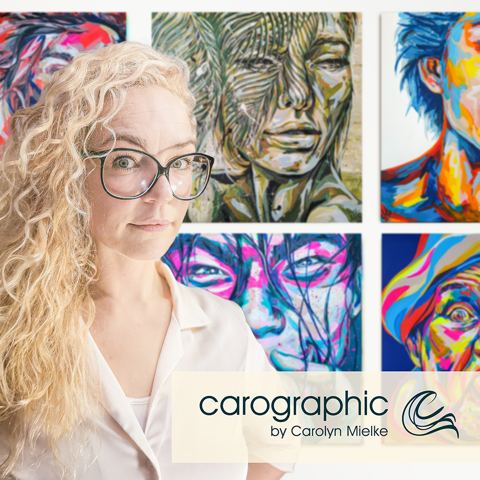 Winner small image - carographic by Carolyn Mielke