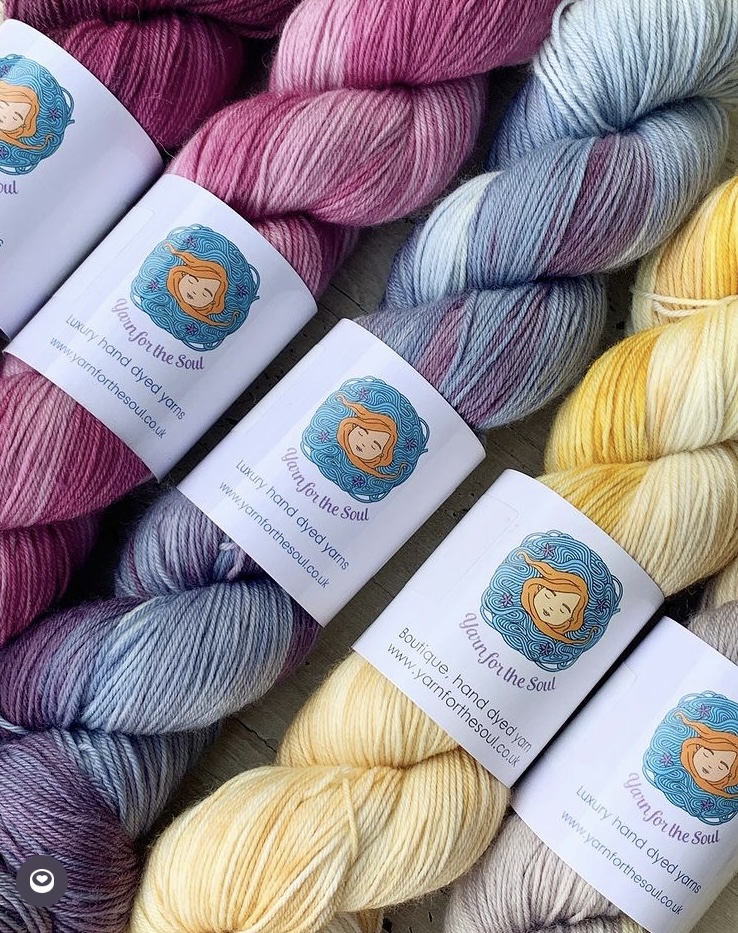 Winner small image - Yarn for the Soul