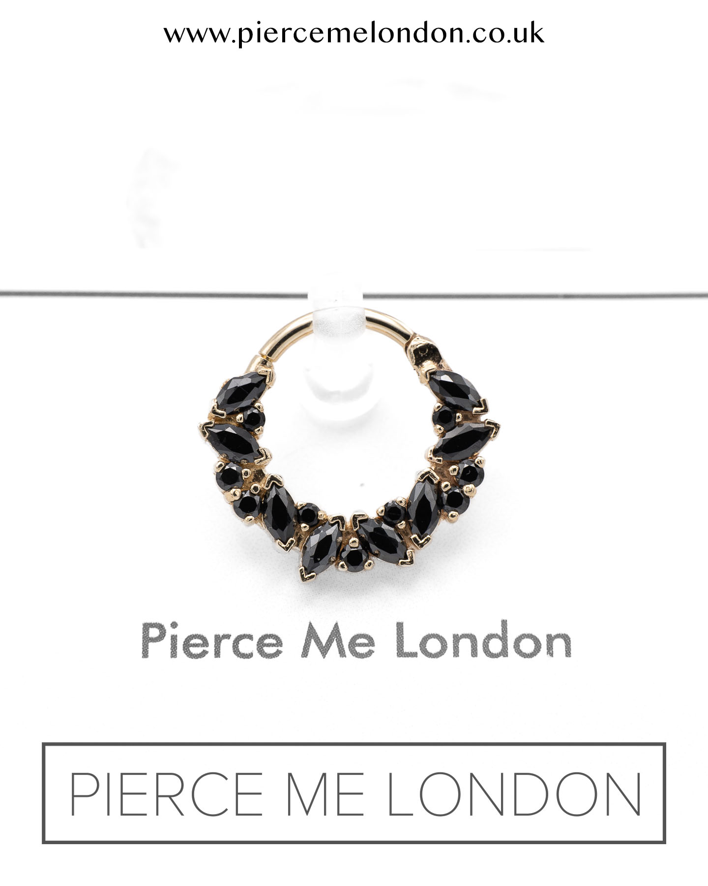 Winner small image - Pierce Me London