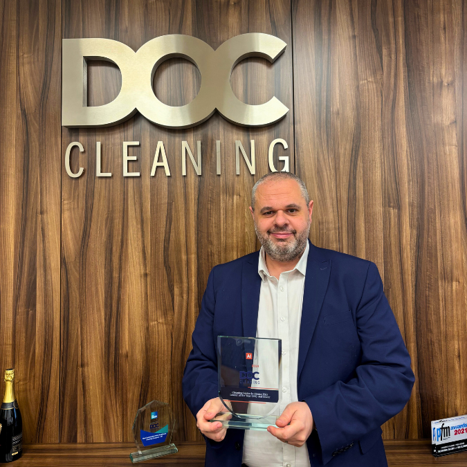 Winner Image - DOC Cleaning Limited