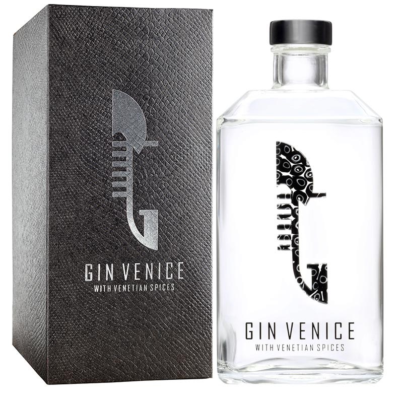 Winner Image - Spice srl – Gin Venice
