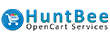 Winner Image - Huntbee OpenCart Services
