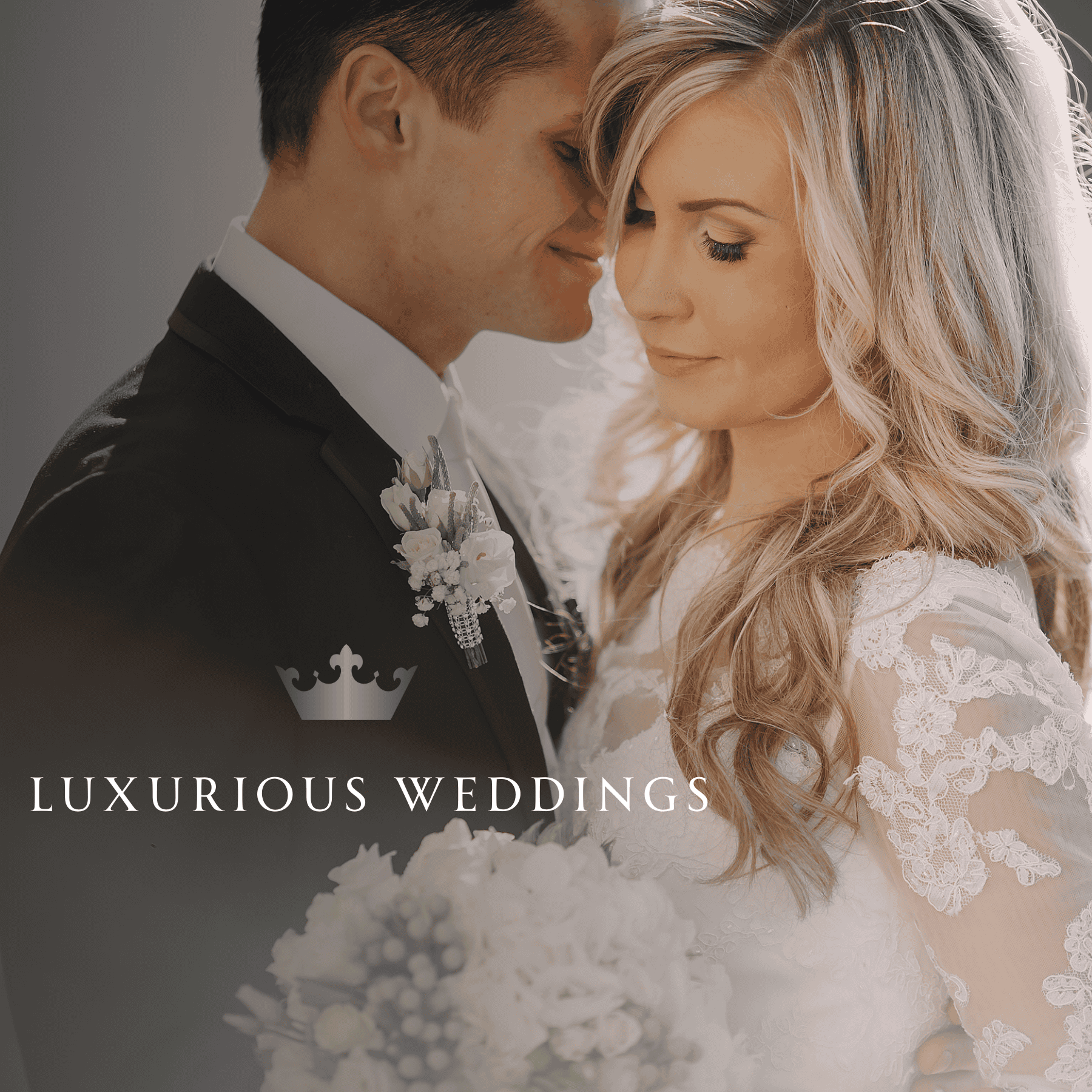 Winner Image - Luxurious Weddings