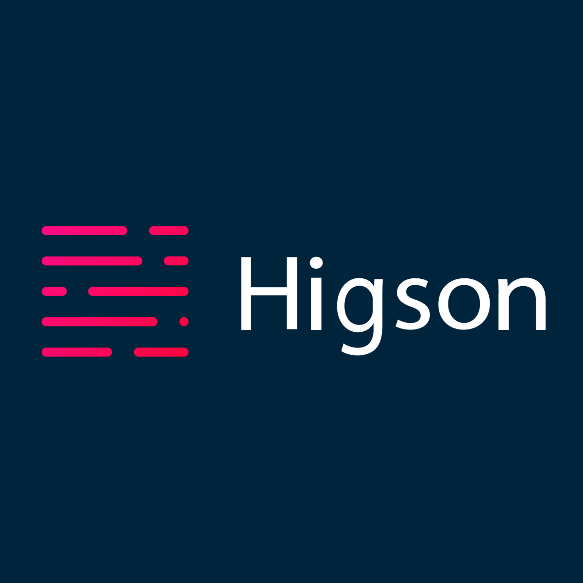 Winner Image - Higson (Decerto)