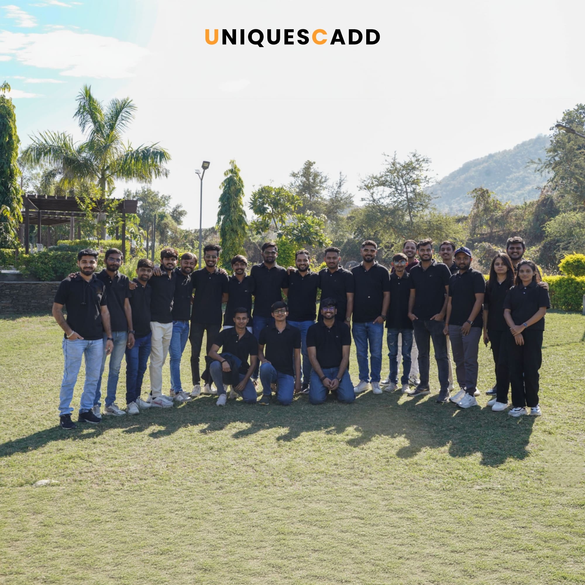 Winner Image - Uniquescadd