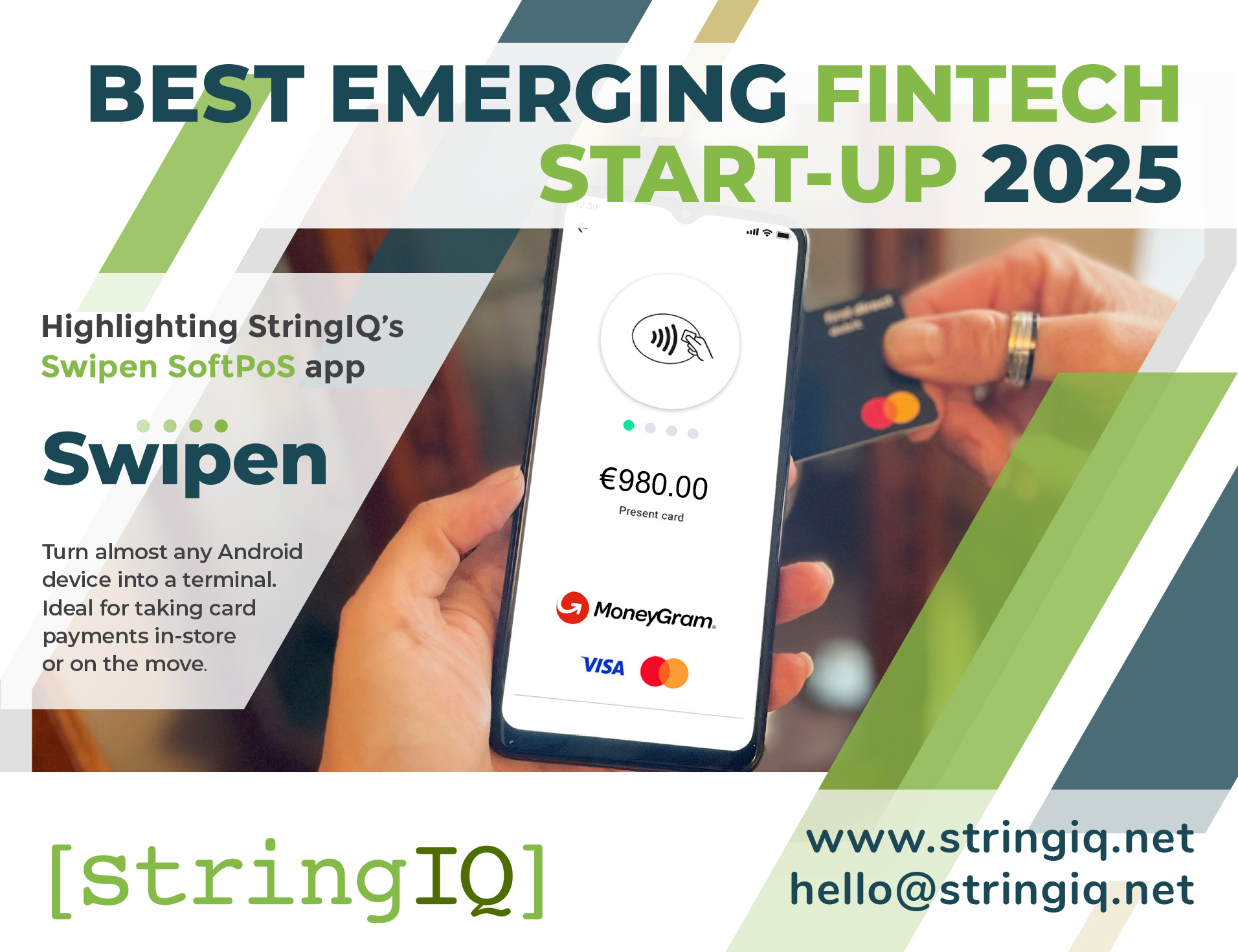 Winner Image - StringIQ Ltd