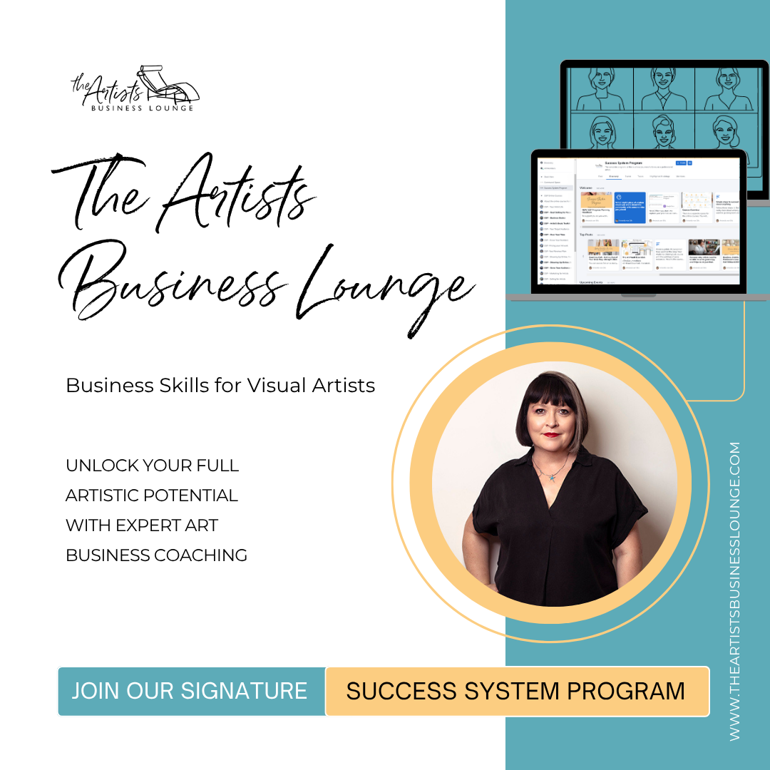 Winner Image - The Artists Business Lounge