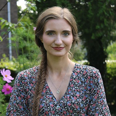 Winner Image - Rebecca Taylor