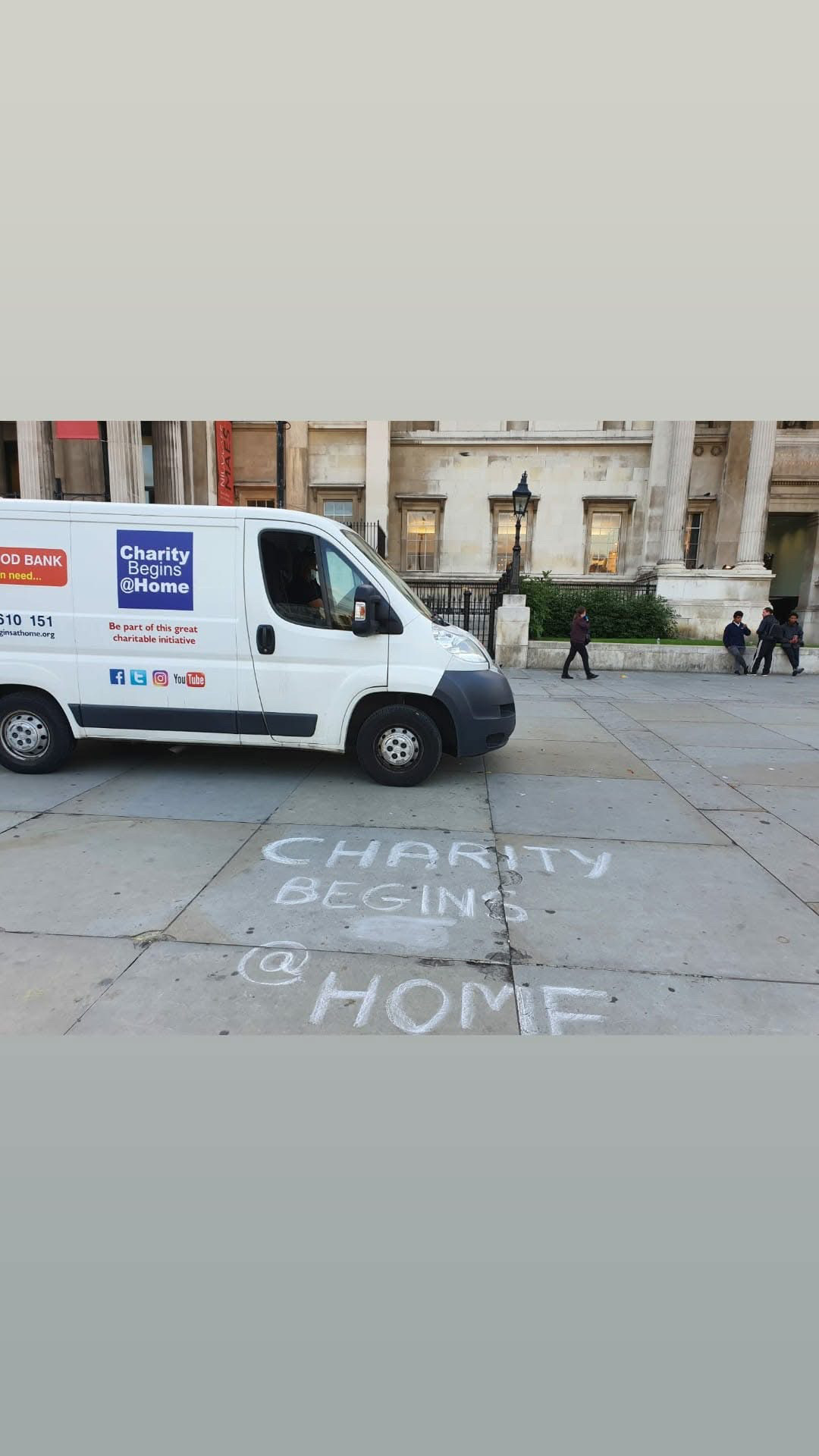 Charity Begins at Home