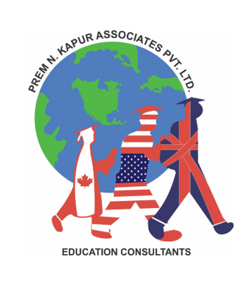 Winner small image - Prem N Kapur Associates Pvt. Ltd/Foreign-Study