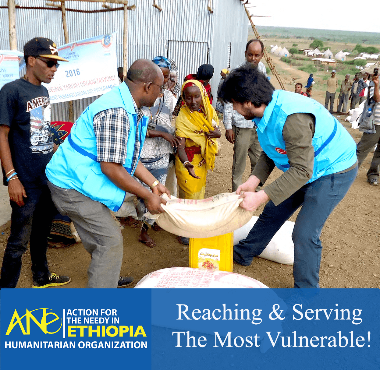 Action for the Needy in Ethiopia (ANE)