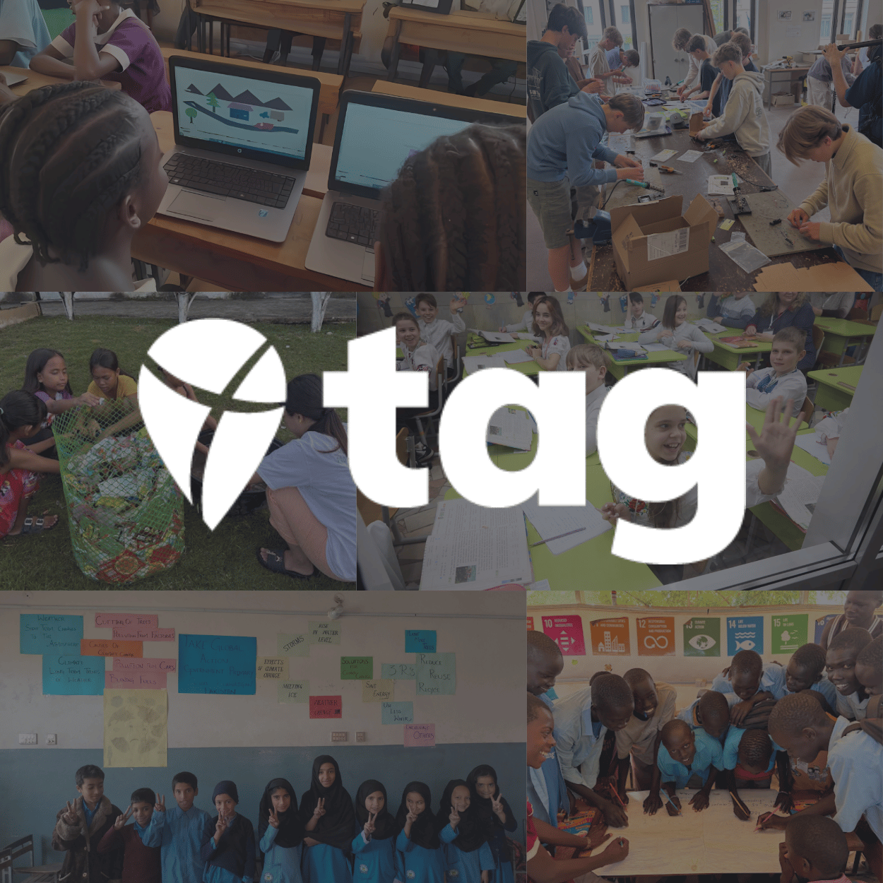 Take Action Global