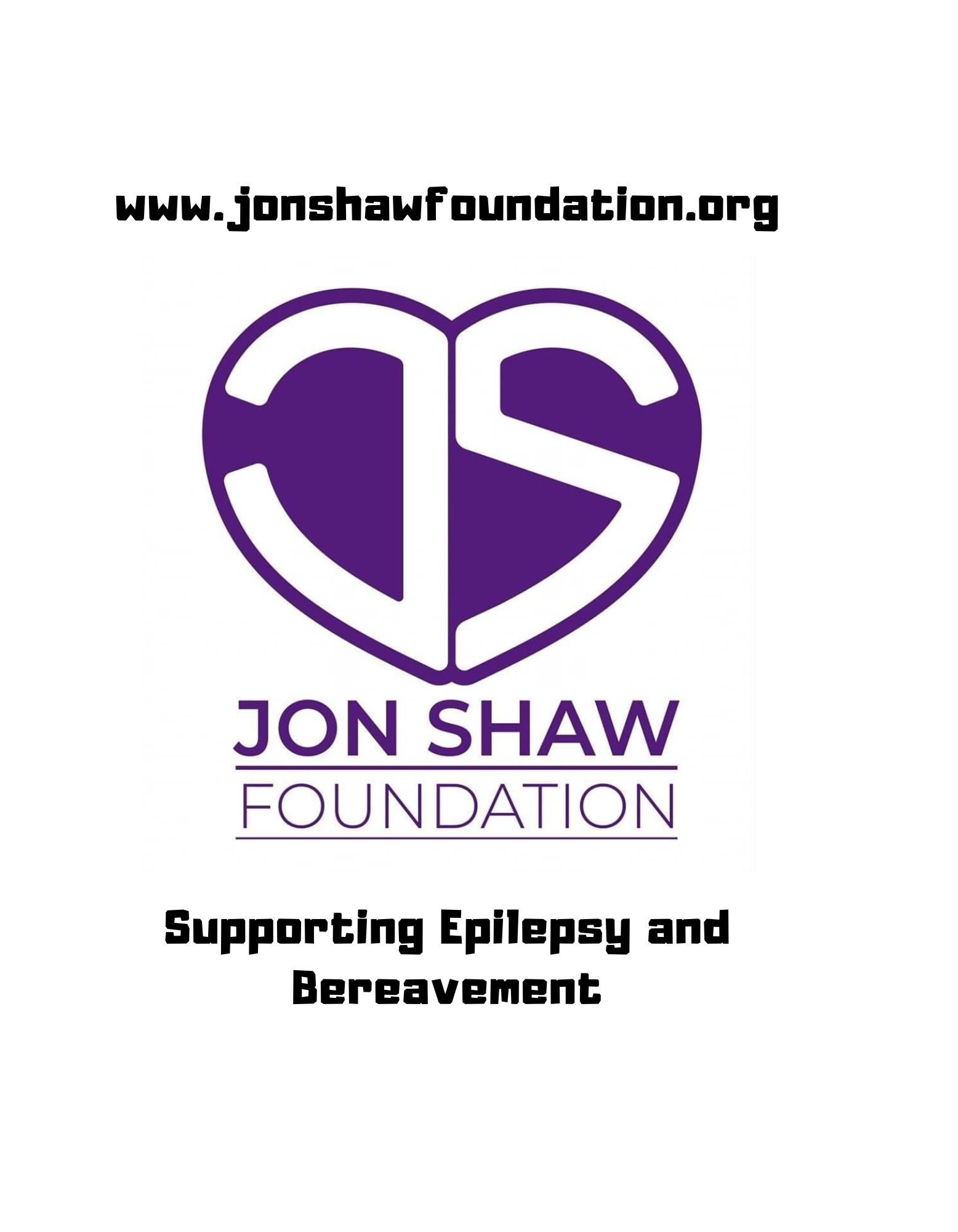 Winner small image - Jon Shaw Foundation