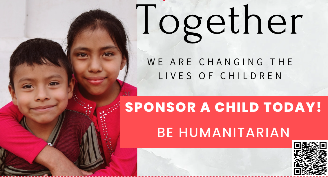 Winner small image - Be Humanitarian