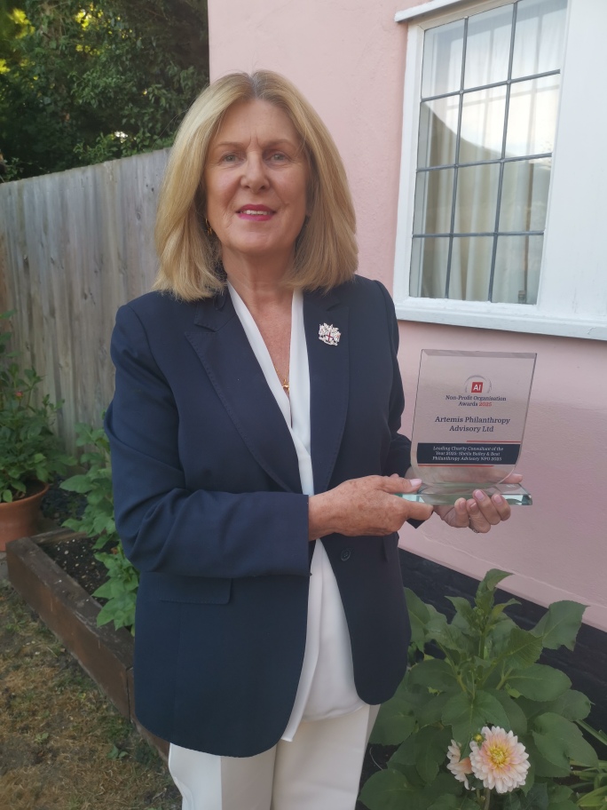 Artemis Philanthropy Advisory Ltd