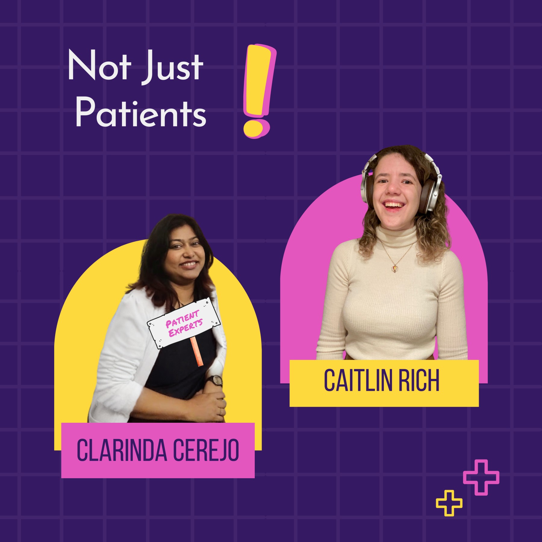 Not Just Patients
